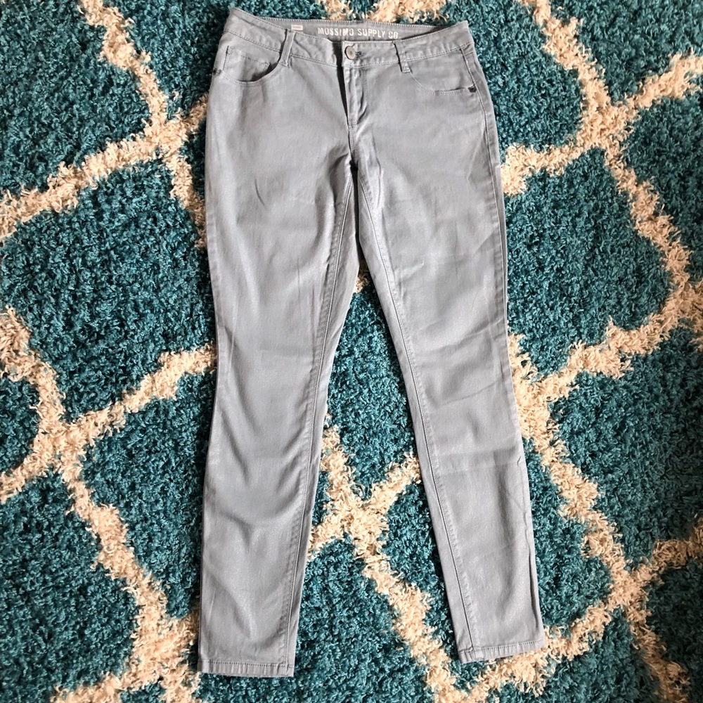💙 Mossimo sparkly blue pants 💙